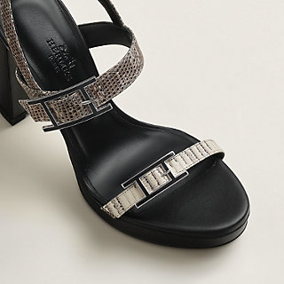 bossページHERMES ミュール 38サイズ Bossa sandal - Beige | Hermès USA